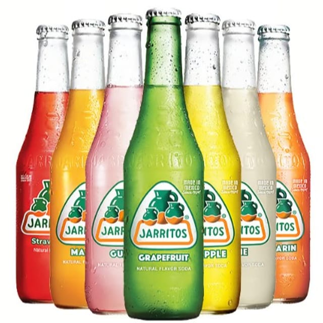Jarritos.