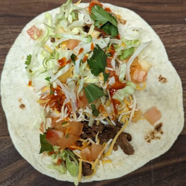 Impossible Taco.
