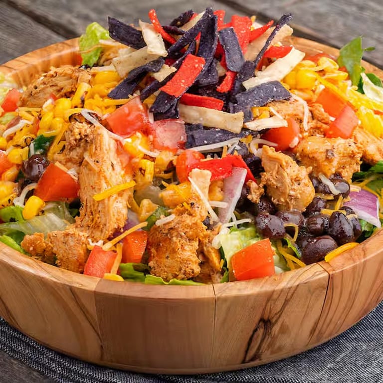 Sizzling Shrimp Delights