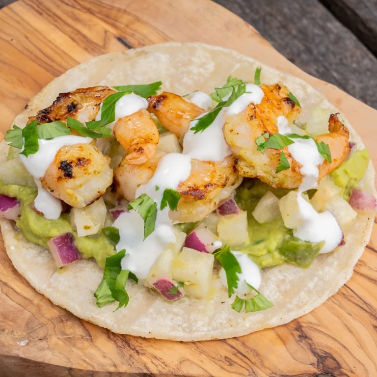 Delicious Shrimp Options
