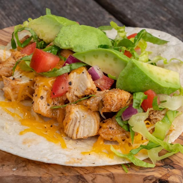 Chicado Taco.