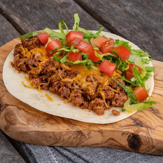 Gringo Taco.