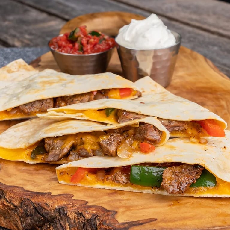Vegetarian Delights: A Fresh Twist on Mexican Cuisine
