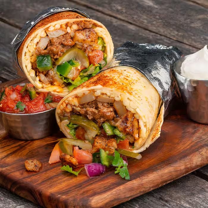 Impossible Burrito.