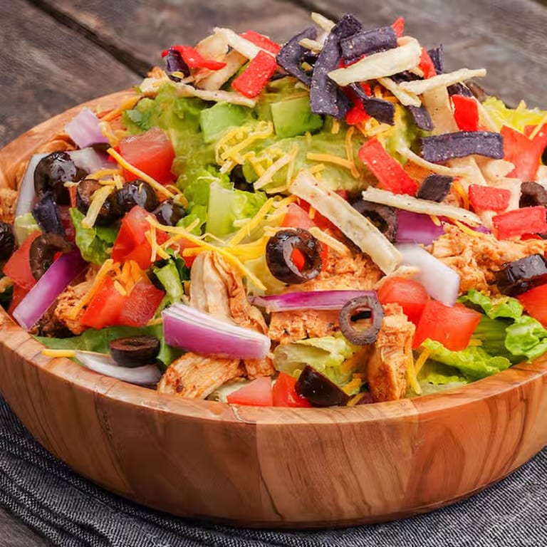 Mexican Takeout: Burritos, Tacos, and More